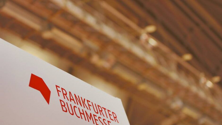 Eindrücke von der Buchmesse Frankfurt/Main