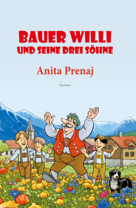 Paramon Verlag Prenaj