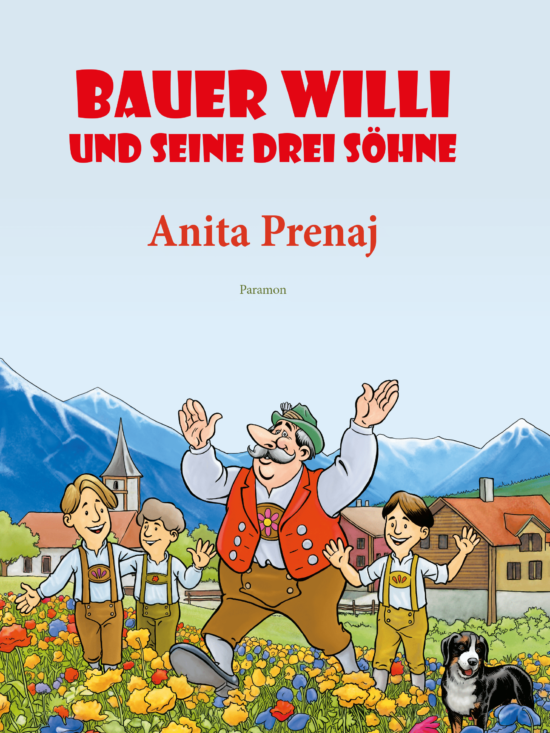 Paramon Verlag Prenaj